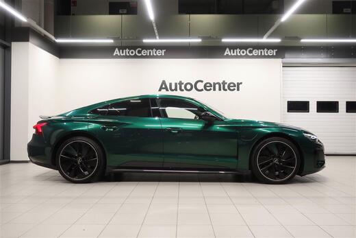 Audi e-tron GT vaihtoauto
