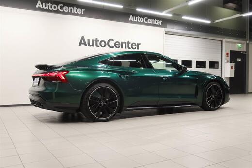 Audi e-tron GT vaihtoauto