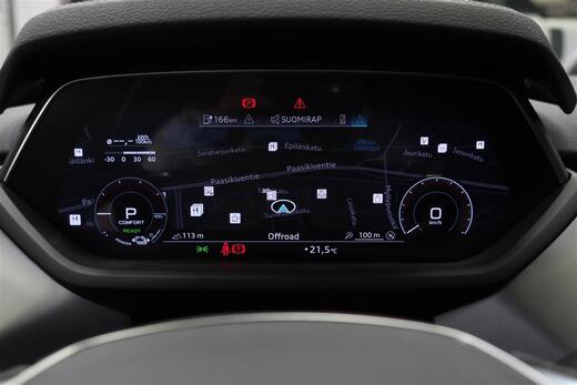 Audi e-tron GT vaihtoauto