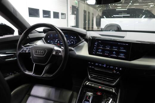 Audi e-tron GT vaihtoauto