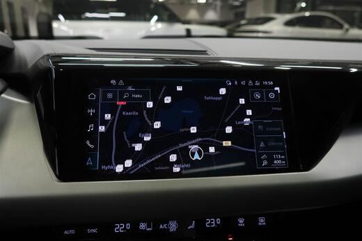 Audi e-tron GT vaihtoauto