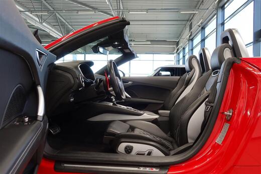 Audi TTS vaihtoauto