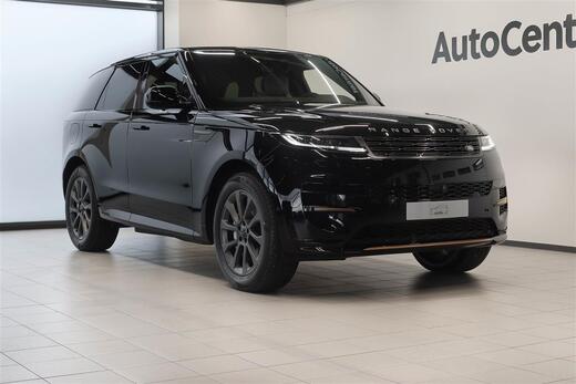 Land Rover Range Rover Sport vaihtoauto