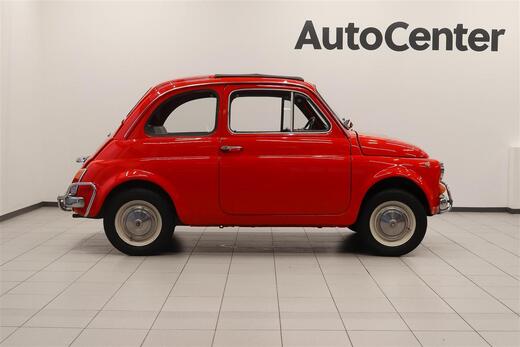 Fiat 500L vaihtoauto