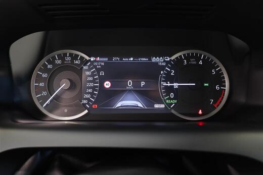 Land Rover Discovery Sport vaihtoauto