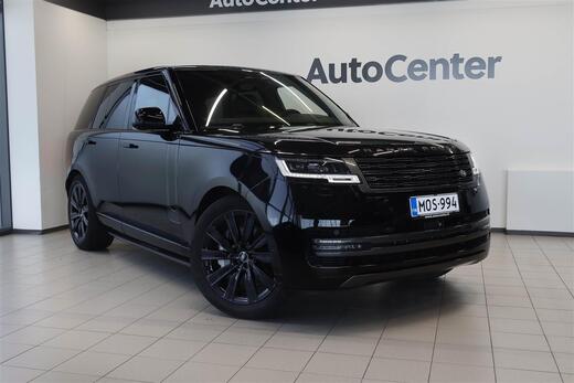 Land Rover Range Rover vaihtoauto