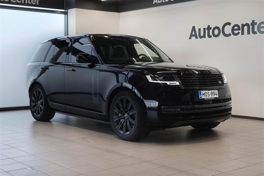 Land Rover Range Rover vaihtoauto