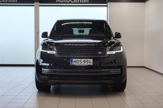 Land Rover Range Rover vaihtoauto