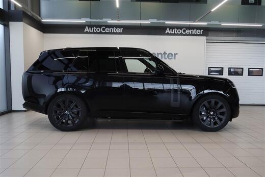Land Rover Range Rover vaihtoauto