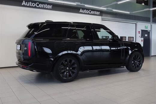 Land Rover Range Rover vaihtoauto