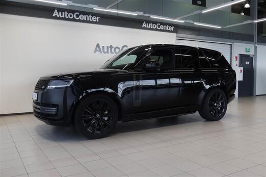 Land Rover Range Rover vaihtoauto