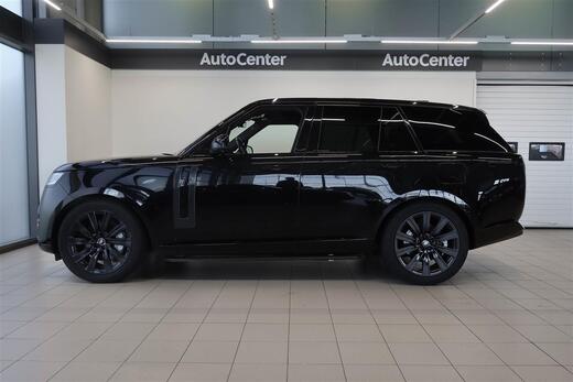 Land Rover Range Rover vaihtoauto