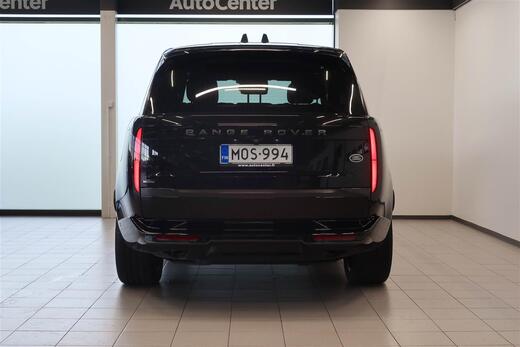 Land Rover Range Rover vaihtoauto