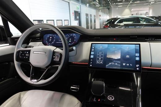 Land Rover Range Rover Sport vaihtoauto