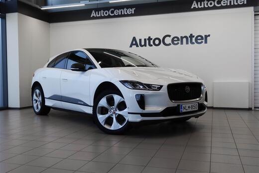 Jaguar I-PACE vaihtoauto
