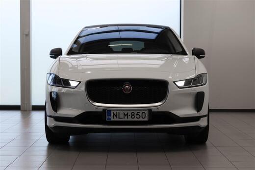 Jaguar I-PACE vaihtoauto