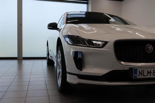 Jaguar I-PACE vaihtoauto