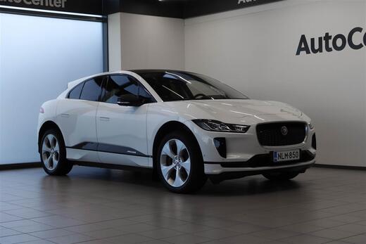 Jaguar I-PACE vaihtoauto