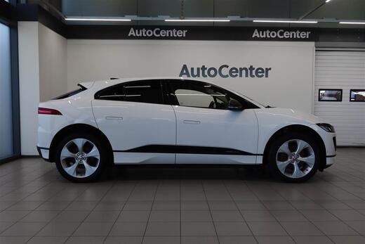 Jaguar I-PACE vaihtoauto