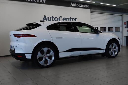 Jaguar I-PACE vaihtoauto