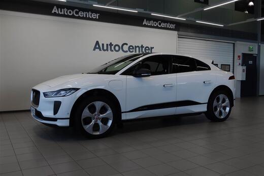 Jaguar I-PACE vaihtoauto