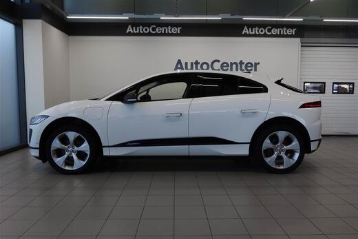 Jaguar I-PACE vaihtoauto