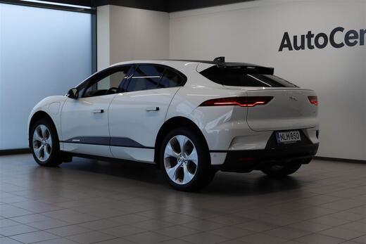 Jaguar I-PACE vaihtoauto