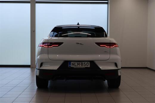 Jaguar I-PACE vaihtoauto