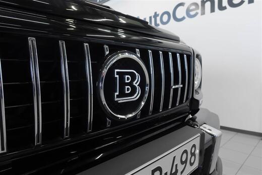 Mercedes-Benz G vaihtoauto