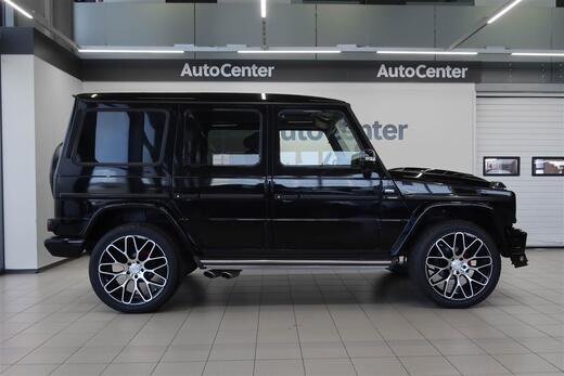 Mercedes-Benz G vaihtoauto