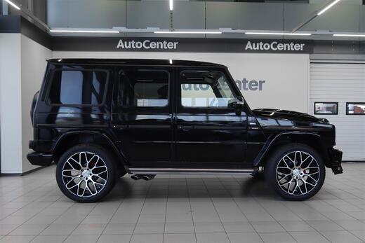 Mercedes-Benz G vaihtoauto