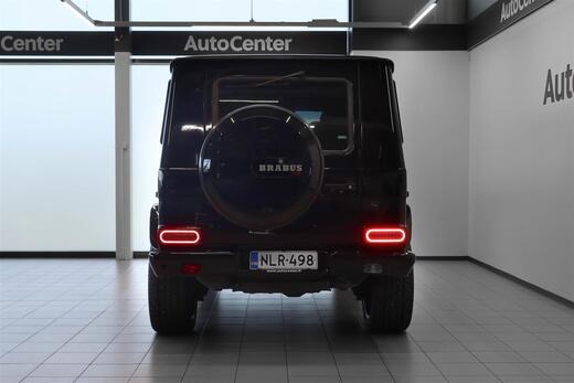 Mercedes-Benz G vaihtoauto