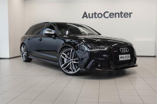 Audi RS6 vaihtoauto