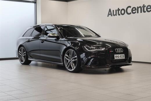 Audi RS6 vaihtoauto