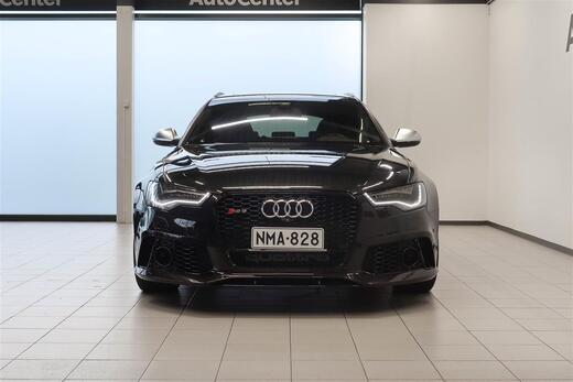 Audi RS6 vaihtoauto