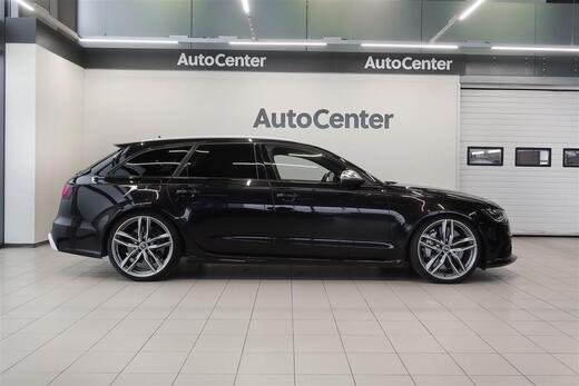 Audi RS6 vaihtoauto