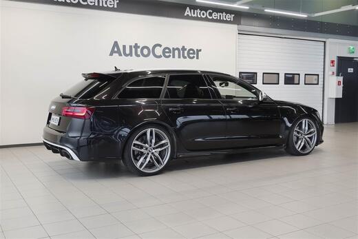 Audi RS6 vaihtoauto