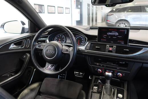 Audi RS6 vaihtoauto