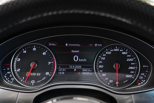 Audi RS6 vaihtoauto
