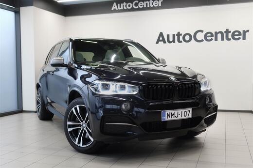 BMW X5 vaihtoauto