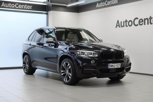 BMW X5 vaihtoauto