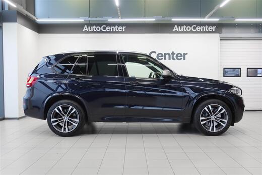 BMW X5 vaihtoauto