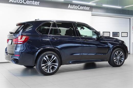 BMW X5 vaihtoauto