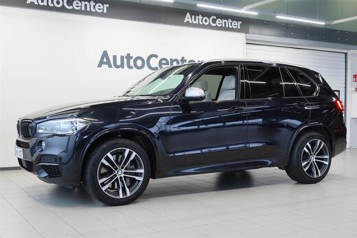 BMW X5 vaihtoauto