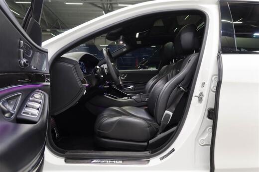 Mercedes-Benz S vaihtoauto