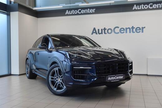 Porsche Cayenne vaihtoauto