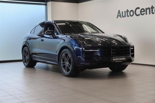 Porsche Cayenne vaihtoauto