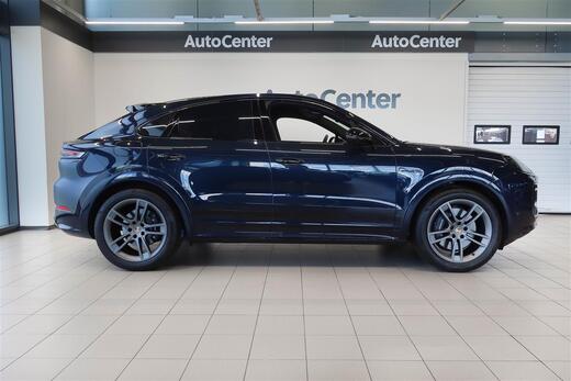 Porsche Cayenne vaihtoauto