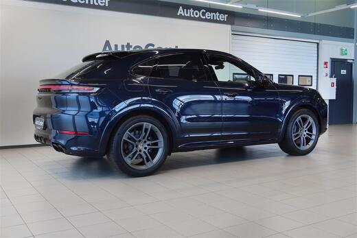Porsche Cayenne vaihtoauto