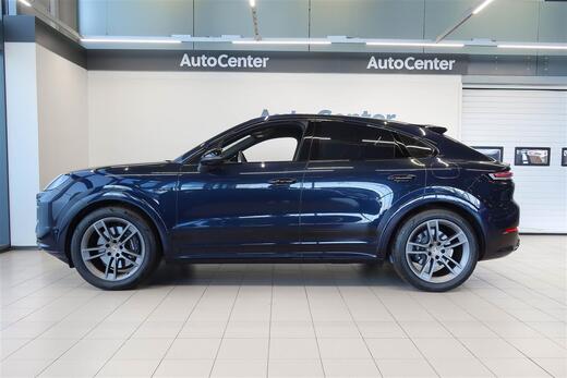 Porsche Cayenne vaihtoauto